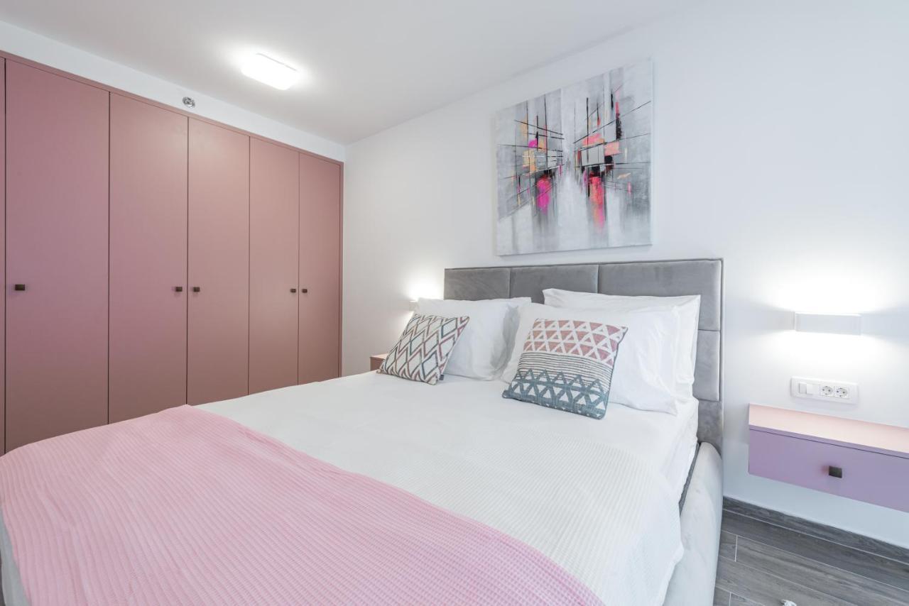 Central Dubrovnik Apartment Екстериор снимка