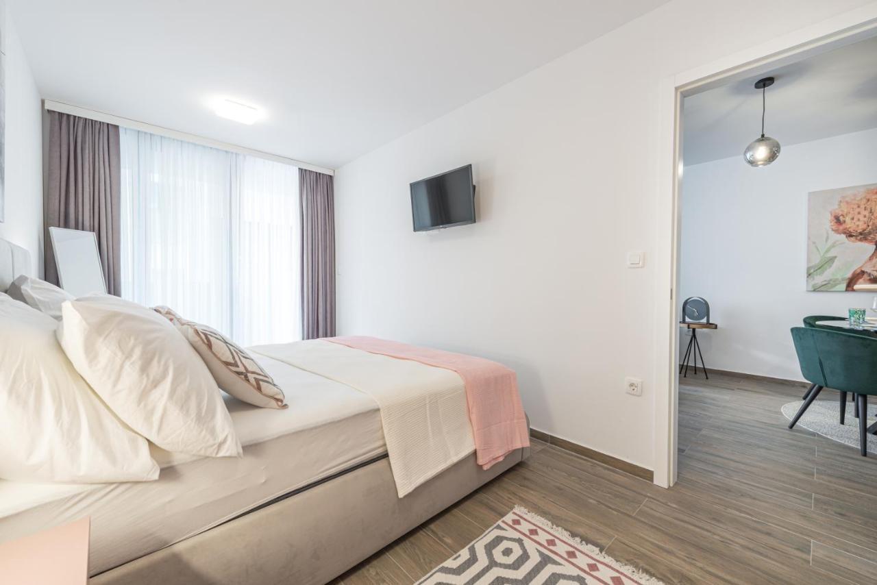 Central Dubrovnik Apartment Екстериор снимка