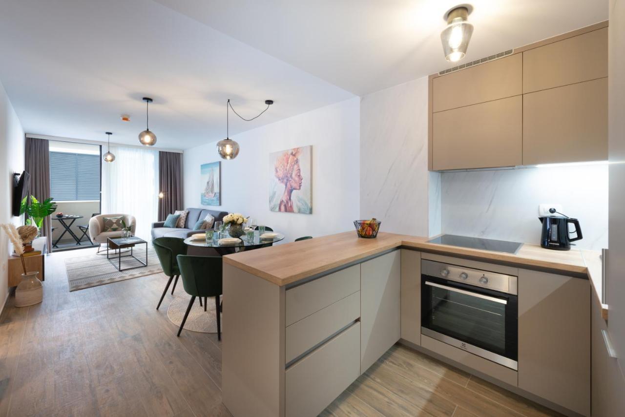 Central Dubrovnik Apartment Екстериор снимка