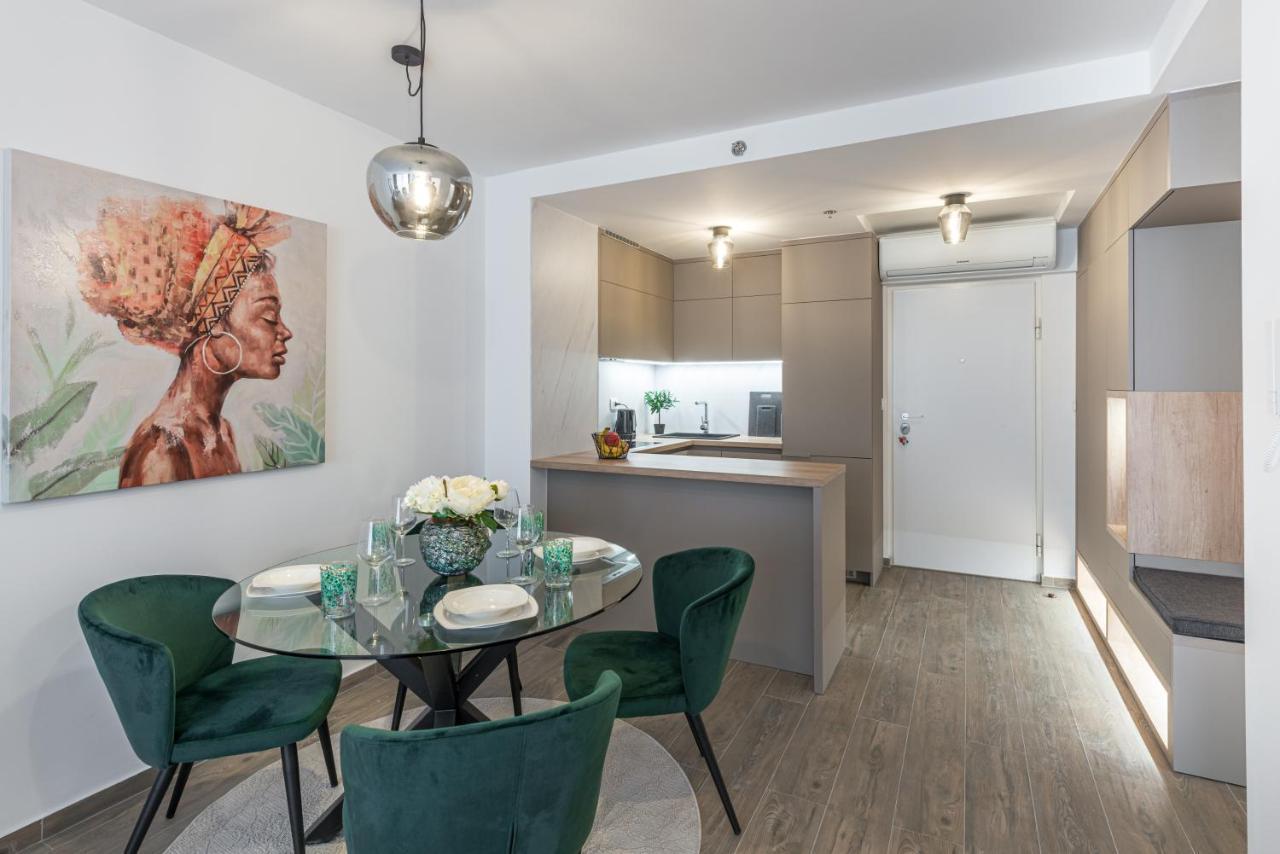 Central Dubrovnik Apartment Екстериор снимка