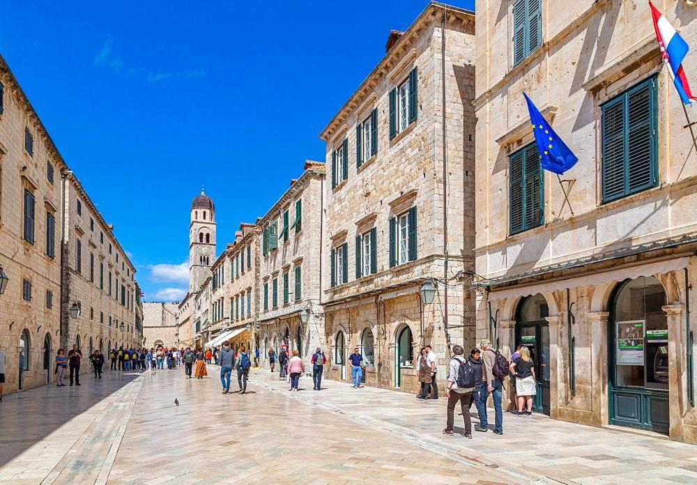 Central Dubrovnik Apartment Екстериор снимка