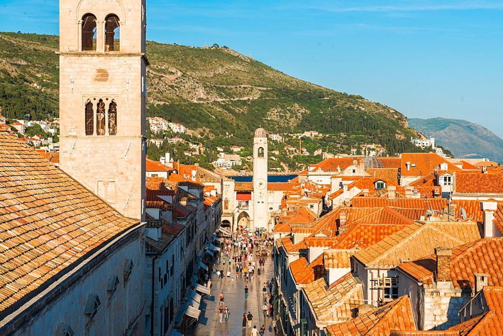 Central Dubrovnik Apartment Екстериор снимка