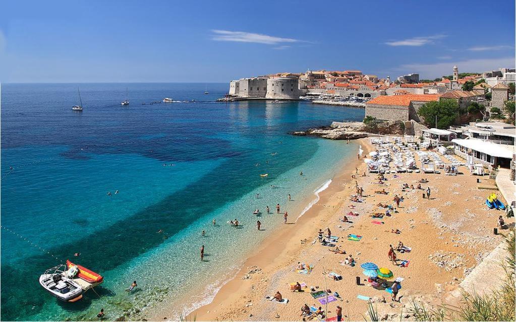 Central Dubrovnik Apartment Екстериор снимка