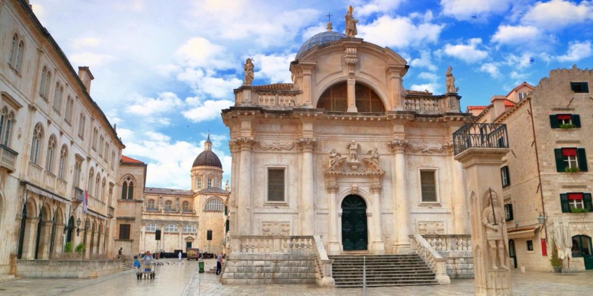 Central Dubrovnik Apartment Екстериор снимка