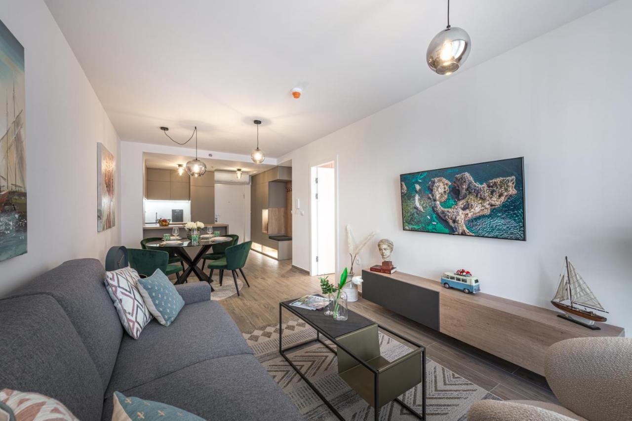 Central Dubrovnik Apartment Екстериор снимка