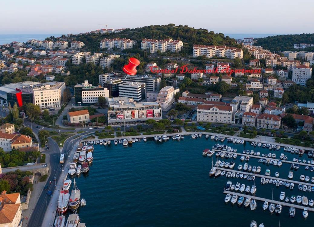 Central Dubrovnik Apartment Екстериор снимка